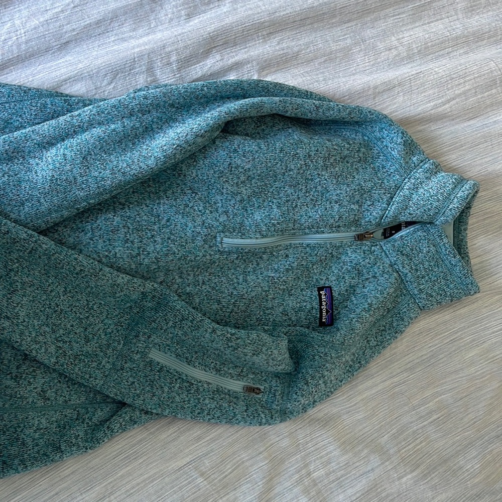 Patagonia Zip Up